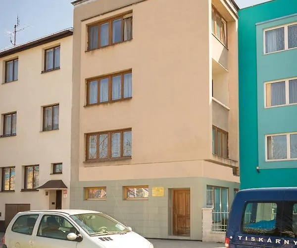 Alton Garni Hotel Czeskie Budziejowice